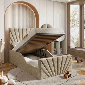 Boucle Warwick Andes Nougat