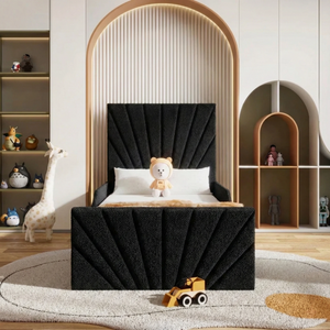 Boucle Warwick Andes Onyx