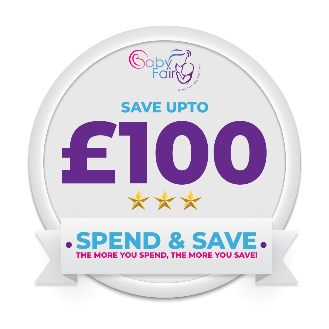 SAVE UP TO £100