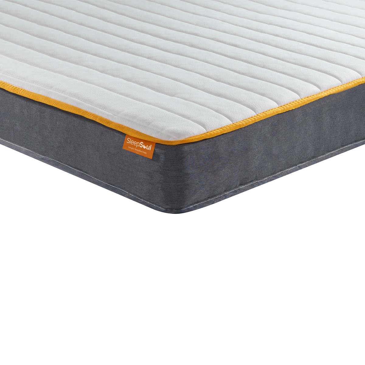 SleepSoul Balance 800 Pocket Memory Foam Mattress