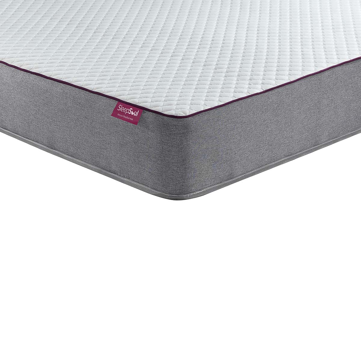 SleepSoul Paradise Pocket Sprung Coolgel Mattress
