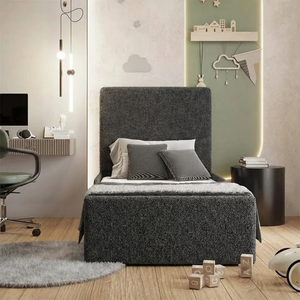 Boucle Warwick Andes Steel