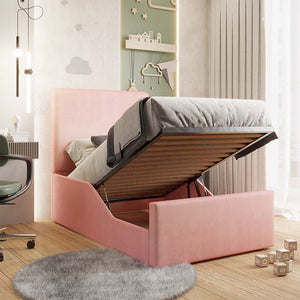 Plush Velvet Pink