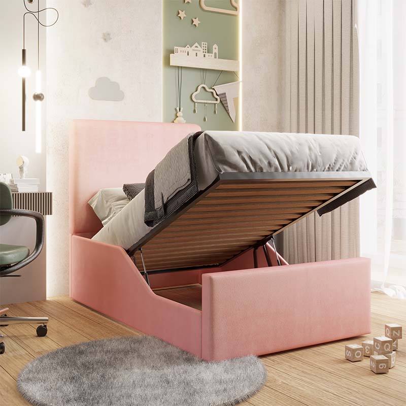 Plush Velvet Pink