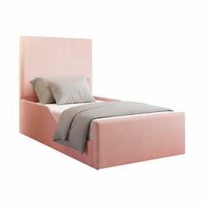 Plush Velvet Pink