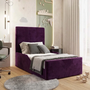 Plush Velvet Plum