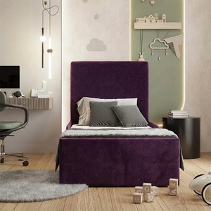 Plush Velvet Plum