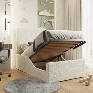 Boucle Warwick Andes Ivory