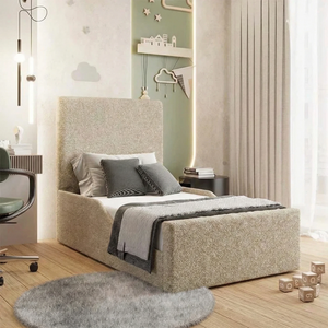 Boucle Warwick Andes Nougat