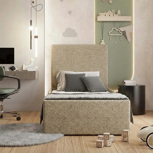 Boucle Warwick Andes Nougat