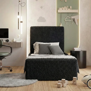 Boucle Warwick Andes Onyx