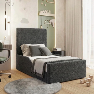 Boucle Warwick Andes Steel