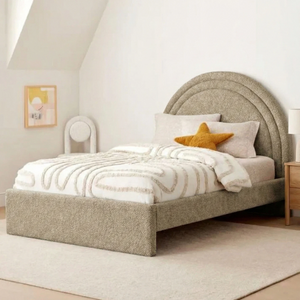 Boucle Warwick Andes Nougat