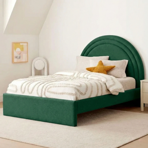 Plush Velvet Green