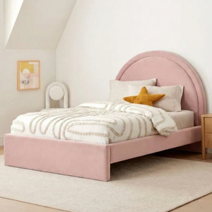 Plush Velvet Pink