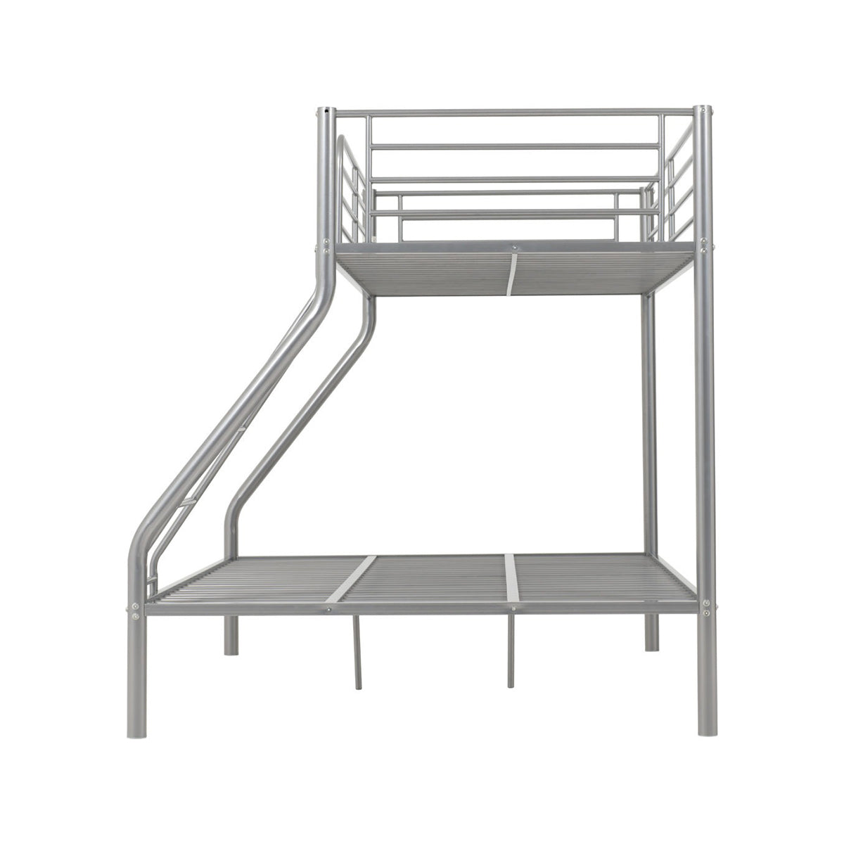 Tandi Triple Sleeper Bunk Bed - Silver