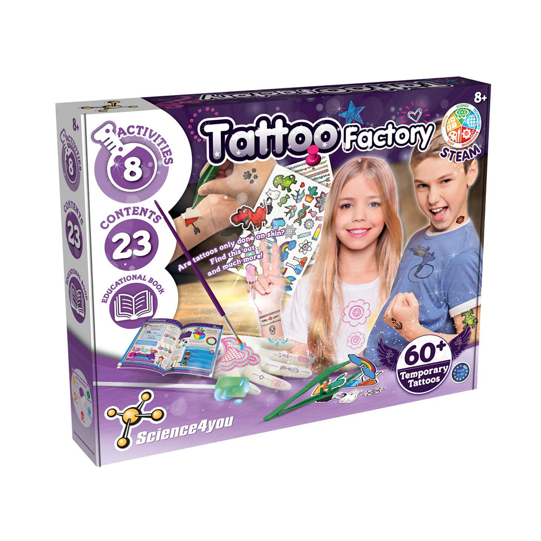 Tattoo Factory