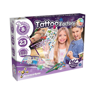 Tattoo Factory