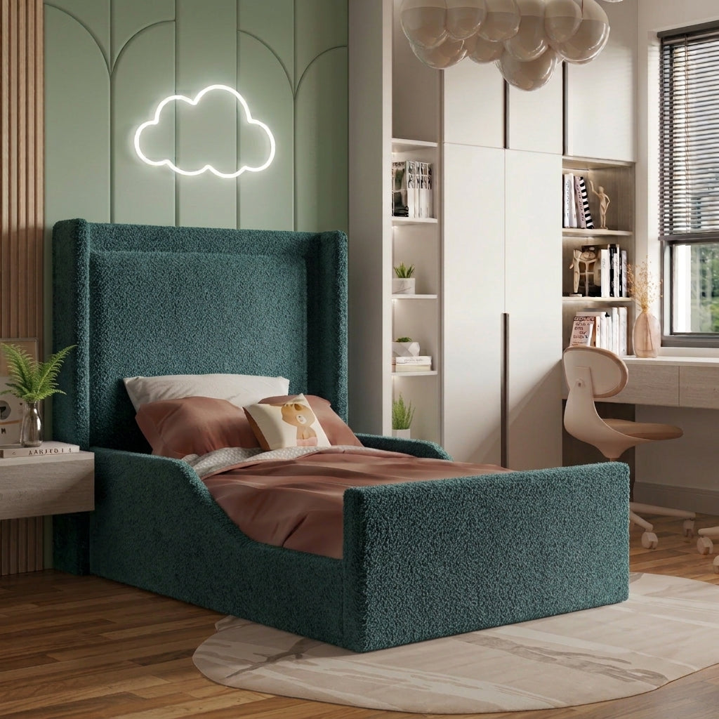 Teddy Seagreen