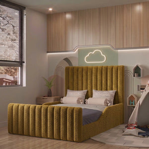 Teddy Turmeric