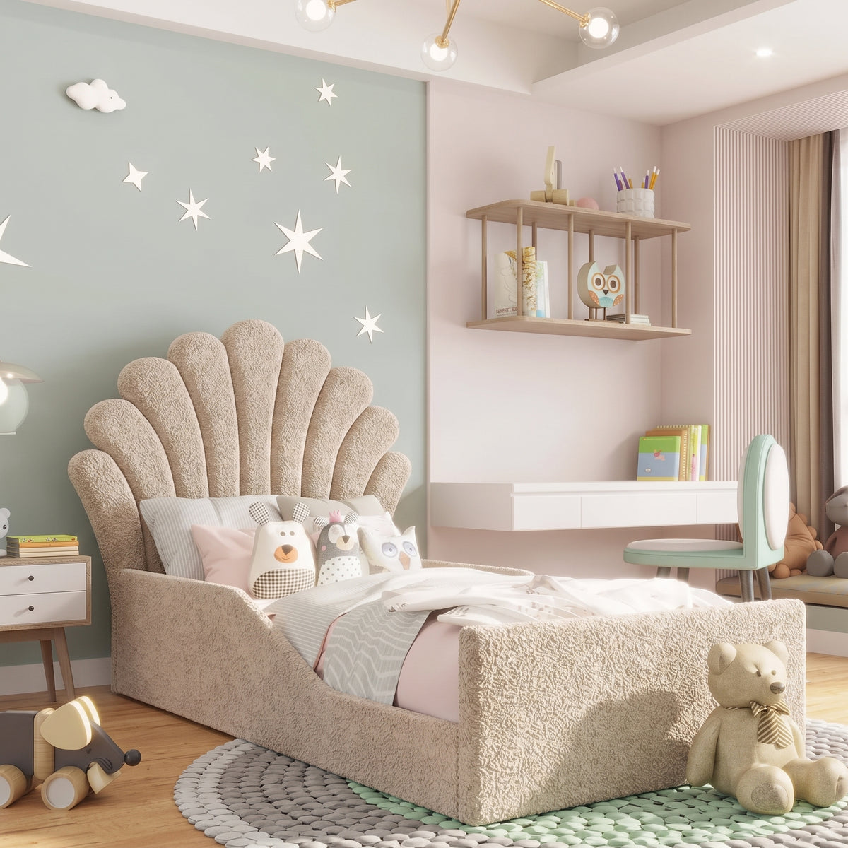 Teddy Linen