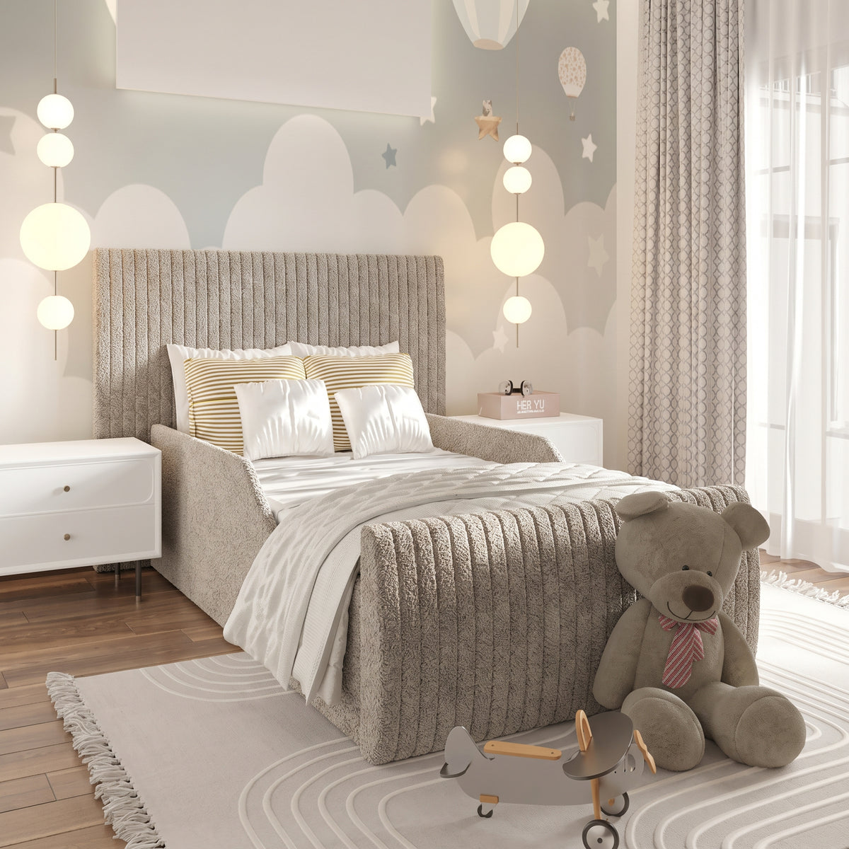 Teddy Linen