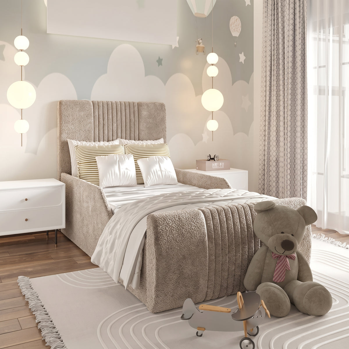 Teddy Linen
