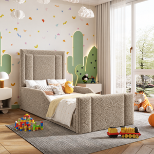 Teddy Linen