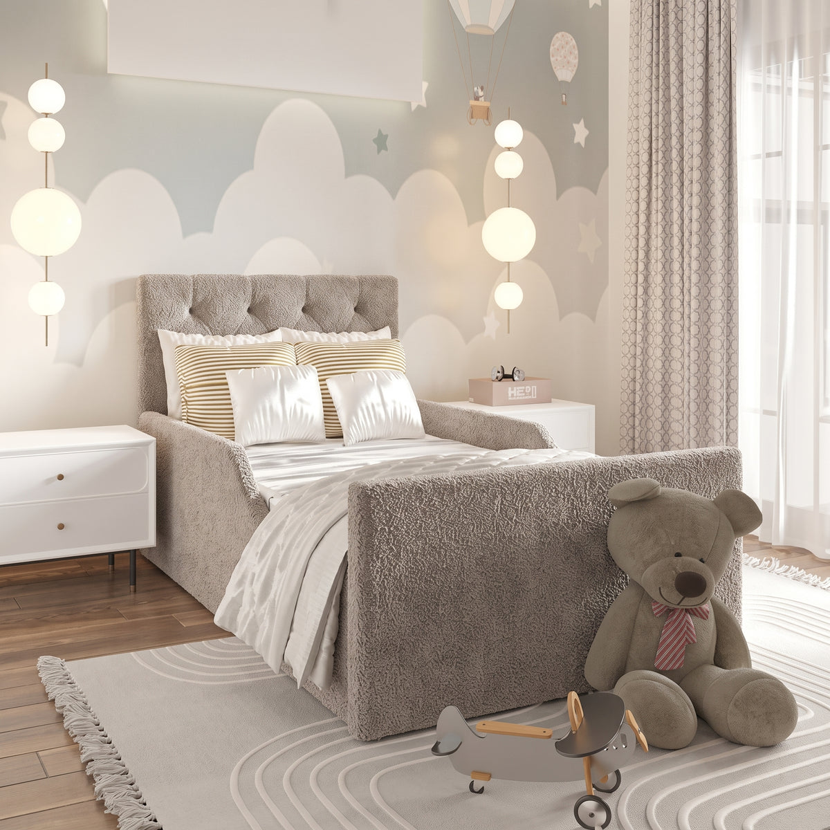 Teddy Linen