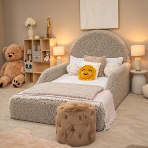 Teddy Linen