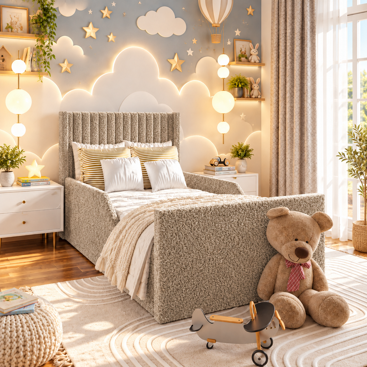 Teddy Linen