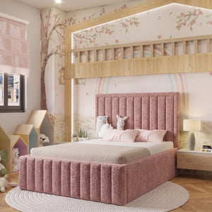 Teddy Pink