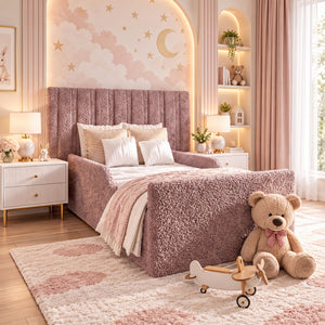 Teddy Pink