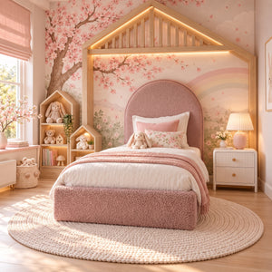 Teddy Pink
