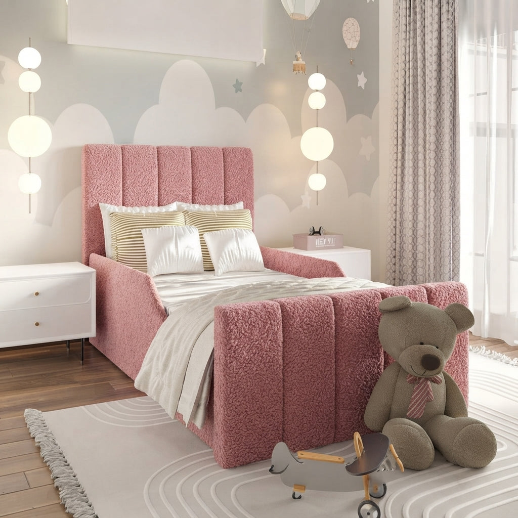 Teddy Pink