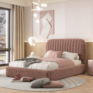 Teddy Pink