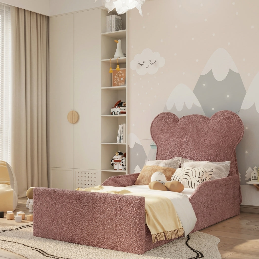 Teddy Pink