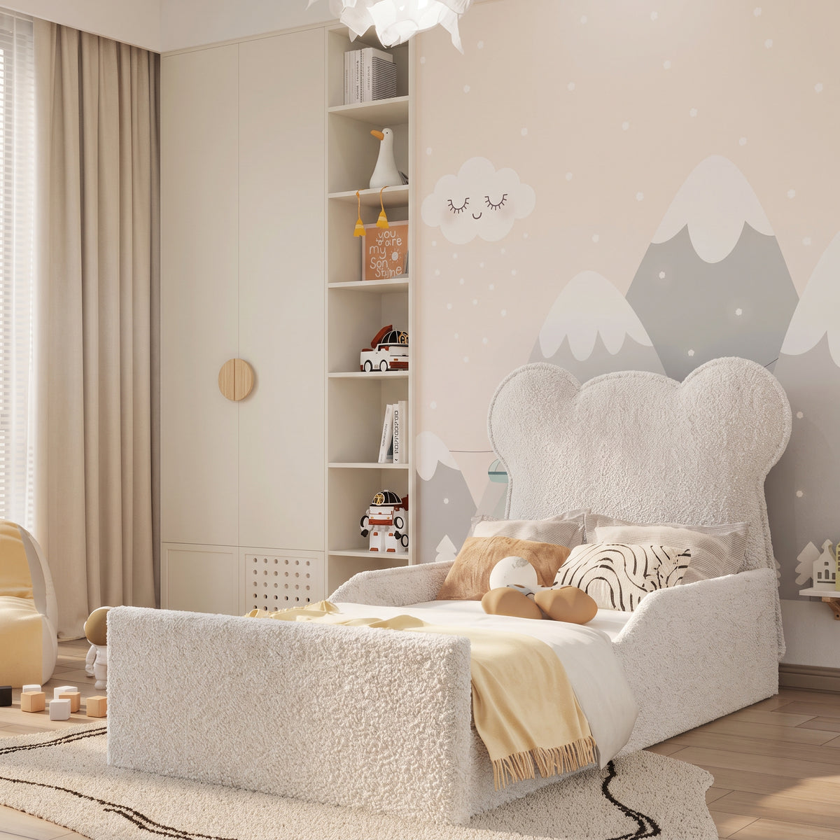 Teddy Polar