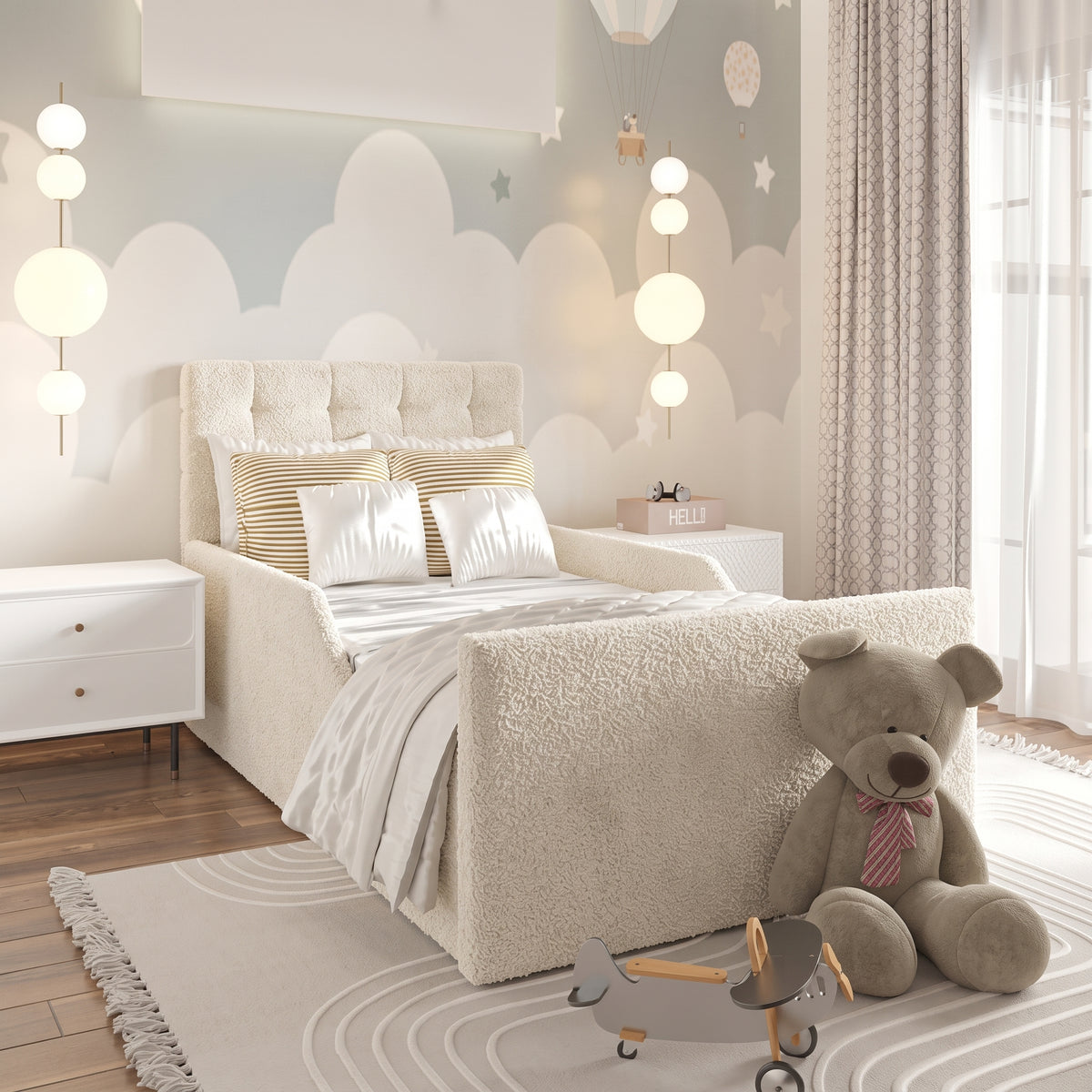 Teddy Polar