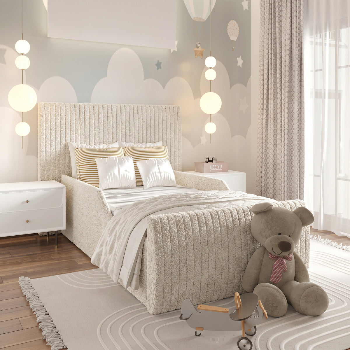 Teddy Polar