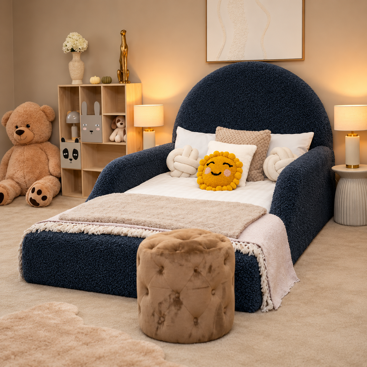 Teddy Sapphire