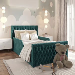 Teddy Sea Green