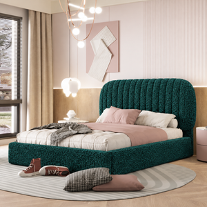 Teddy Sea Green