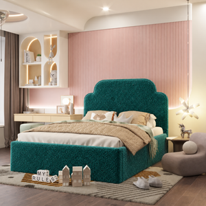 Teddy Sea Green
