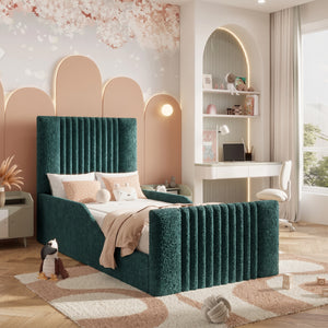 Teddy Sea Green