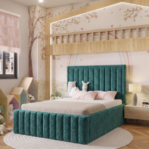 Teddy Sea Green