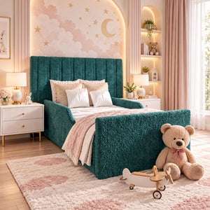 Teddy Sea Green