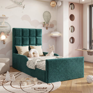 Teddy Sea Green