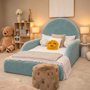 Teddy Teal