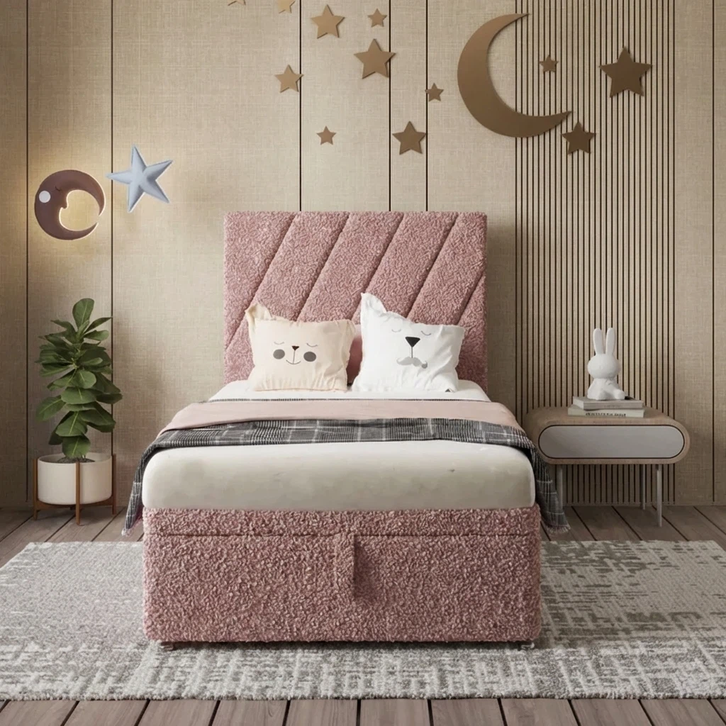 Teddy Pink
